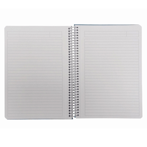 Caiet spira c5 120 file dictando 4 subiecte coperta cartonata notte [1]