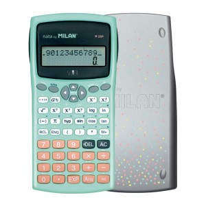 Birotică și Papetărie - Calculator 10 dg milan stiintific 159110slbl (din care timbru verde 0,1 ron)