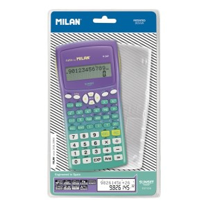 Birotică și Papetărie - Calculator 10 dg milan stiintific 159110sngrbl (din care timbru verde 0,1 ron)