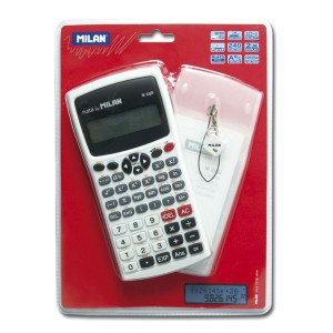 Birotică și Papetărie - Calculator 10 dg milan stiintific 159110wbl (din care timbru verde 0,1 ron)