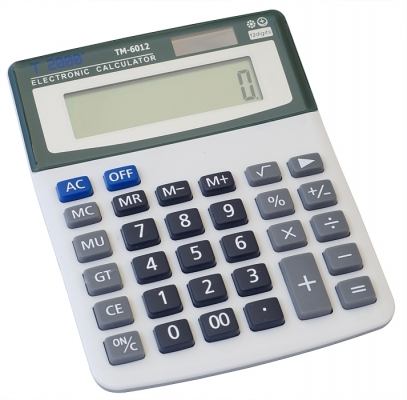 Birotică și Papetărie - Calculator 12 digiti T 2000