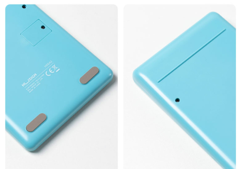 Calculator birou 12 dig bleu nusign deli [2]