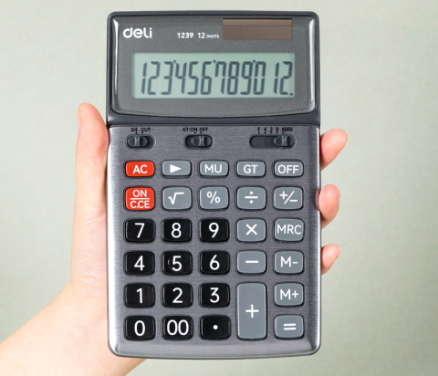 Calculator birou 12dig 1239 deli [1]