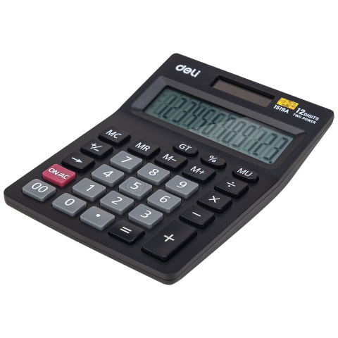 Calculator birou 12dig 1519a deli [1]