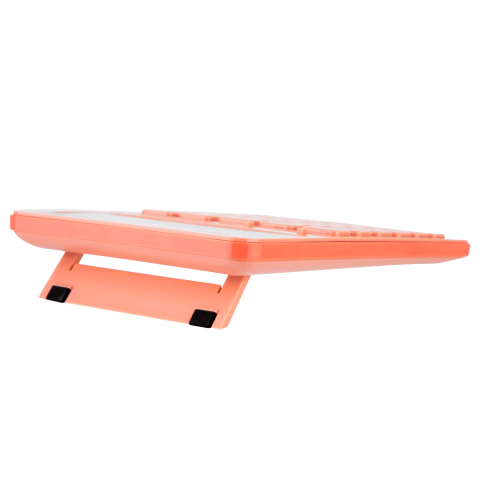 Calculator birou 12dig 1541 roz pastel deli [2]