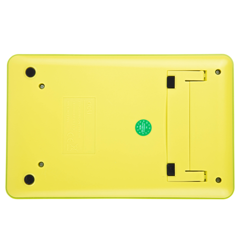 Calculator birou 12dig 1551 vernil pastel deli [3]