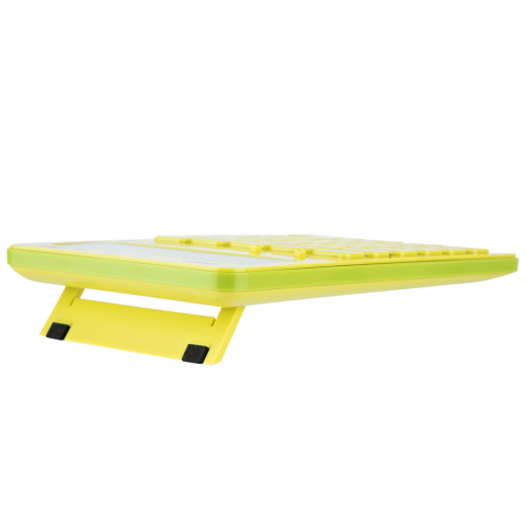 Calculator birou 12dig 1551 vernil pastel deli [2]