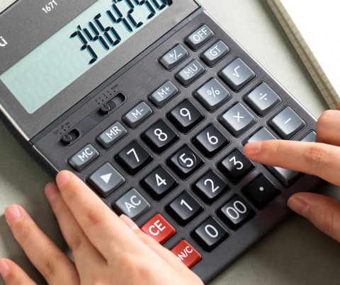 Calculator birou 12dig 1671 deli [3]
