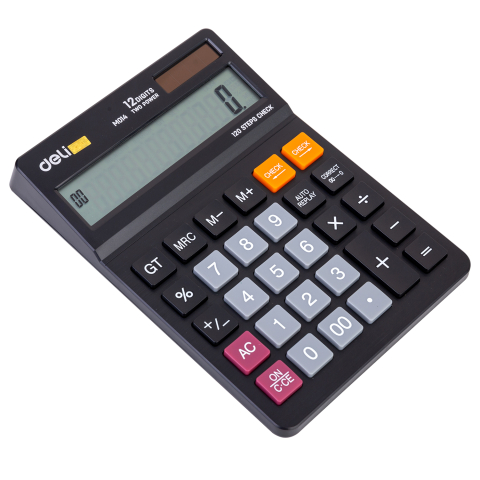 Calculator birou 12dig m01420 deli [2]