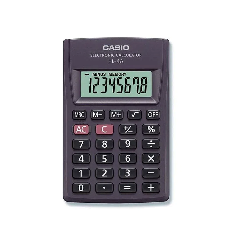 Birotică și Papetărie - Calculator Casio portabil 8digits