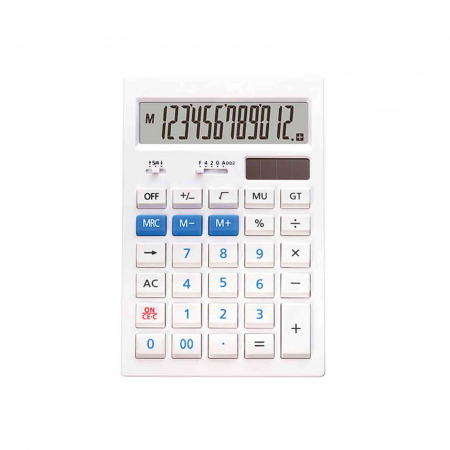 Calculator de birou 12 digiti [3]