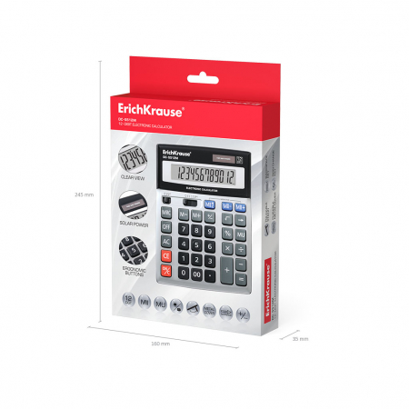 Calculator de birou 12 digiti [2]