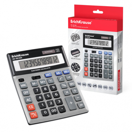 Birotică și Papetărie - Calculator de birou 12 digiti