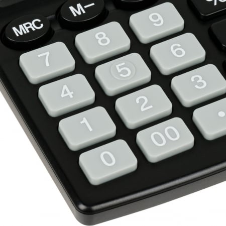 Calculator de birou 12 digiti, 124 x 102 x 25 mm, Eleven SDC-812NR [2]