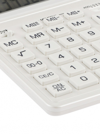 Calculator de birou 12 digiti, 204 x 155 x 33 mm, Eleven SDC-444XR [3]