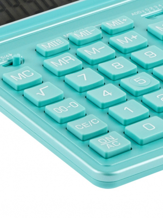 Calculator de birou 12 digiti, 204 x 155 x 33 mm, Eleven SDC-444XR [3]