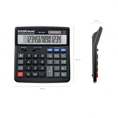 Calculator de birou 14 digiti [3]