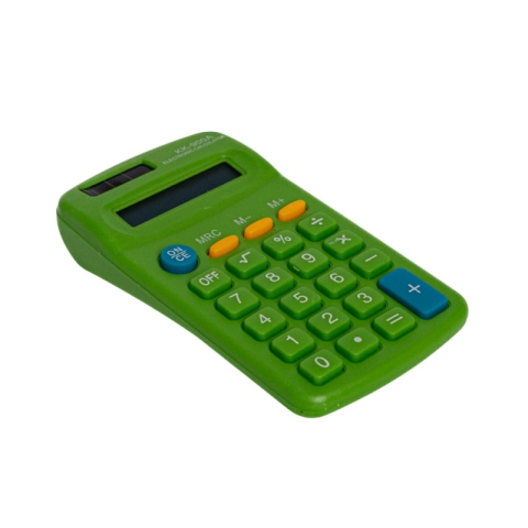 Calculator de birou CNX KK-904A, 8 digiti, pentru buzunar [3]