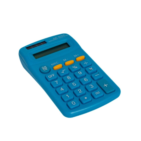 Calculator de birou CNX KK-904A, 8 digiti, pentru buzunar [1]