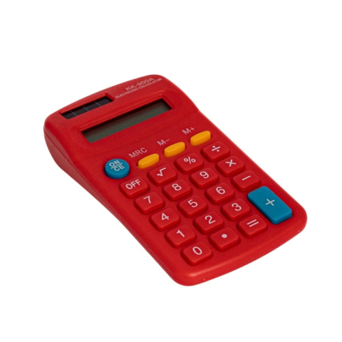 Calculator de birou CNX KK-904A, 8 digiti, pentru buzunar [2]