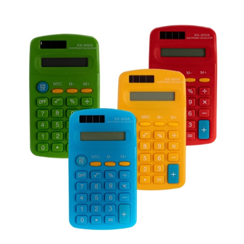 Articole pentru birou - Calculator de birou CNX KK-904A, 8 digiti, pentru buzunar