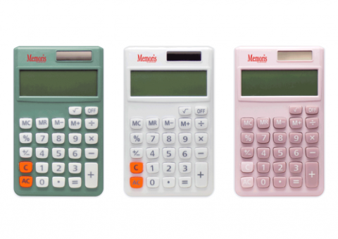 Birotică și Papetărie - Calculator KK-320 Pastel
