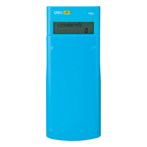 Calculator stiintific 12dig 240f deli [2]
