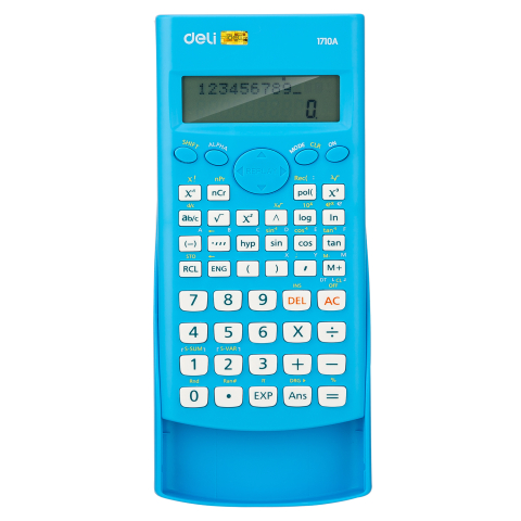 Birotică și Papetărie - Calculator stiintific 12dig 240f deli