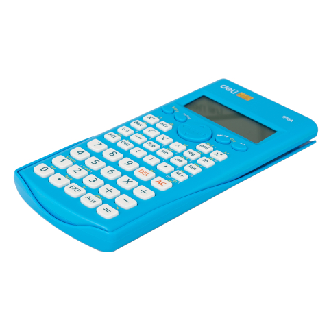 Calculator stiintific 12dig 240f deli [3]
