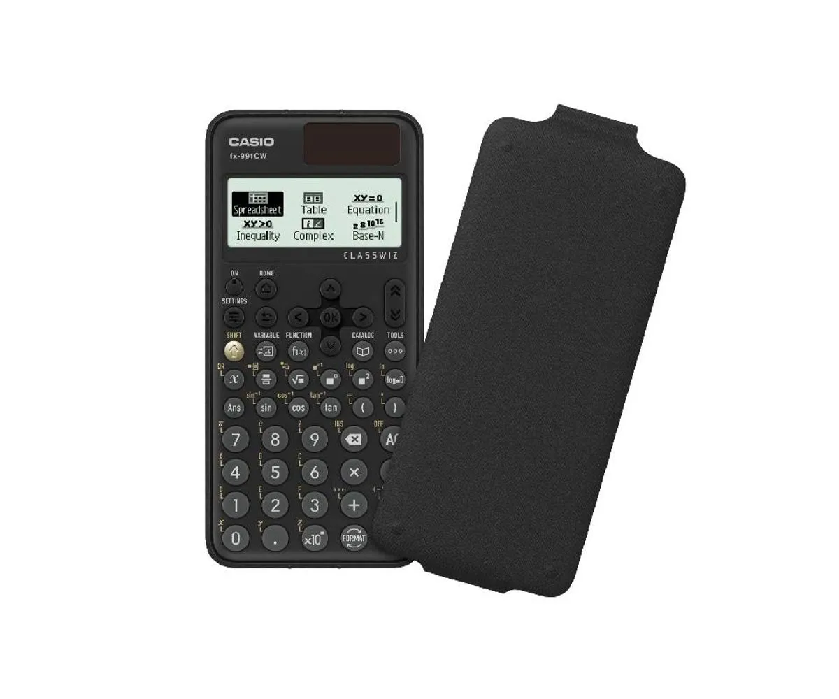 Birotică și Papetărie - Calculator stiintific FX-991 CW 540 functii Casio