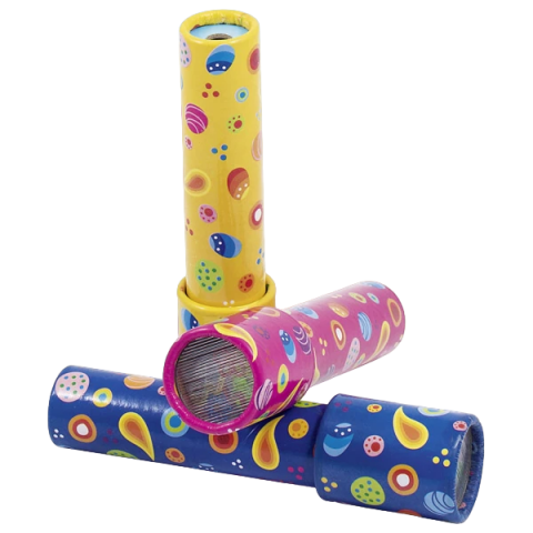 Jucării și Jocuri pentru copii - Caleidoscop 14.6 cm Galaxy