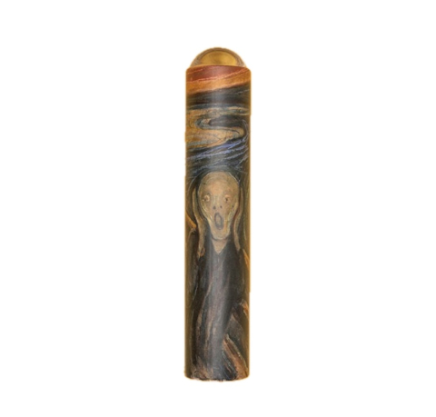 Jucării și Jocuri pentru copii - Caleidoscop Arta Contemporana Munch, Londji pentru Adult, Baiat, Fata varsta 9+