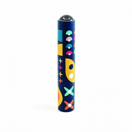 Jucării și Jocuri pentru copii - Caleidoscop cu Bila, Confetti, Teleidoscop, 3 culori, Svoora, varsta 3 - 6, 6 - 9, 9+ ani, Adult, Baiat, Fata