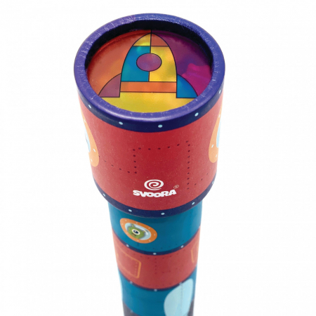 Caleidoscop rotativ nava spatiala [2]