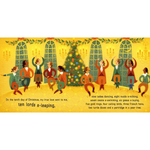 Calendar Advent Usborne 2026, 24 Carti pentru Copii [8]