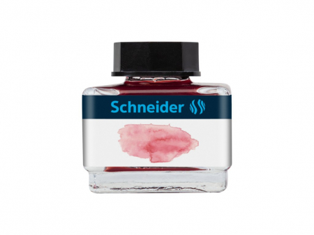 Birotică și Papetărie - Schneider - Calimara Cerneala Pastel 15ml Schneider, Blush- Micostore.ro