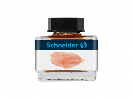 Birotică și Papetărie - Schneider - Calimara Cerneala Pastel 15ml Schneider, Caisa- Micostore.ro