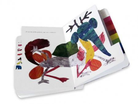 Cameleonul - Eric Carle [4]