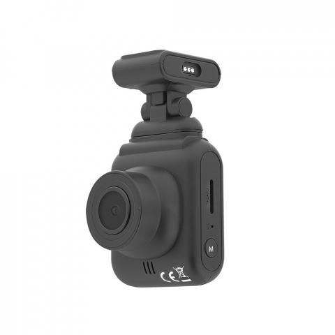 Cameră auto Tellur Dash Patrol DC1, FullHD 1080P, Black [2]