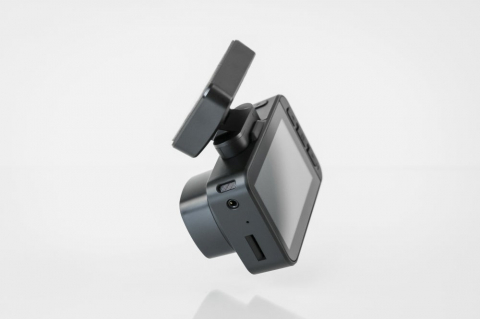 Cameră auto Tellur Dash Patrol DC3, 4K, GPS, WiFi, Black [6]