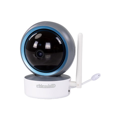 Camera copilului - Camera de supraveghere Chipolino Neocam 1 1080p IP WiFi black white