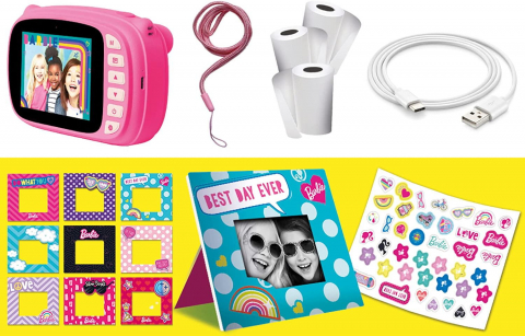 Camera foto instant - Barbie [4]