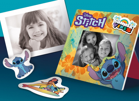 Camera foto instant - Stitch [3]