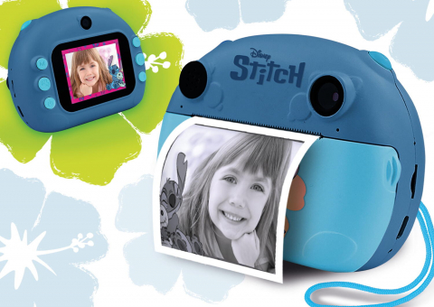 Camera foto instant - Stitch [1]