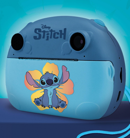 Camera foto instant - Stitch [2]