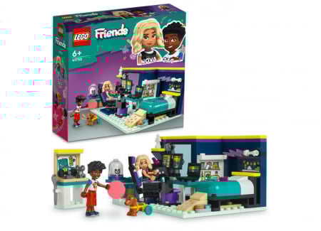 LEGO® - Camera lui Nova, varsta de la 6 ani la 12 ani