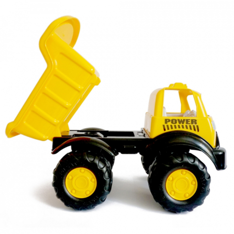 Camion basculant Pilsan Power Truck [2]