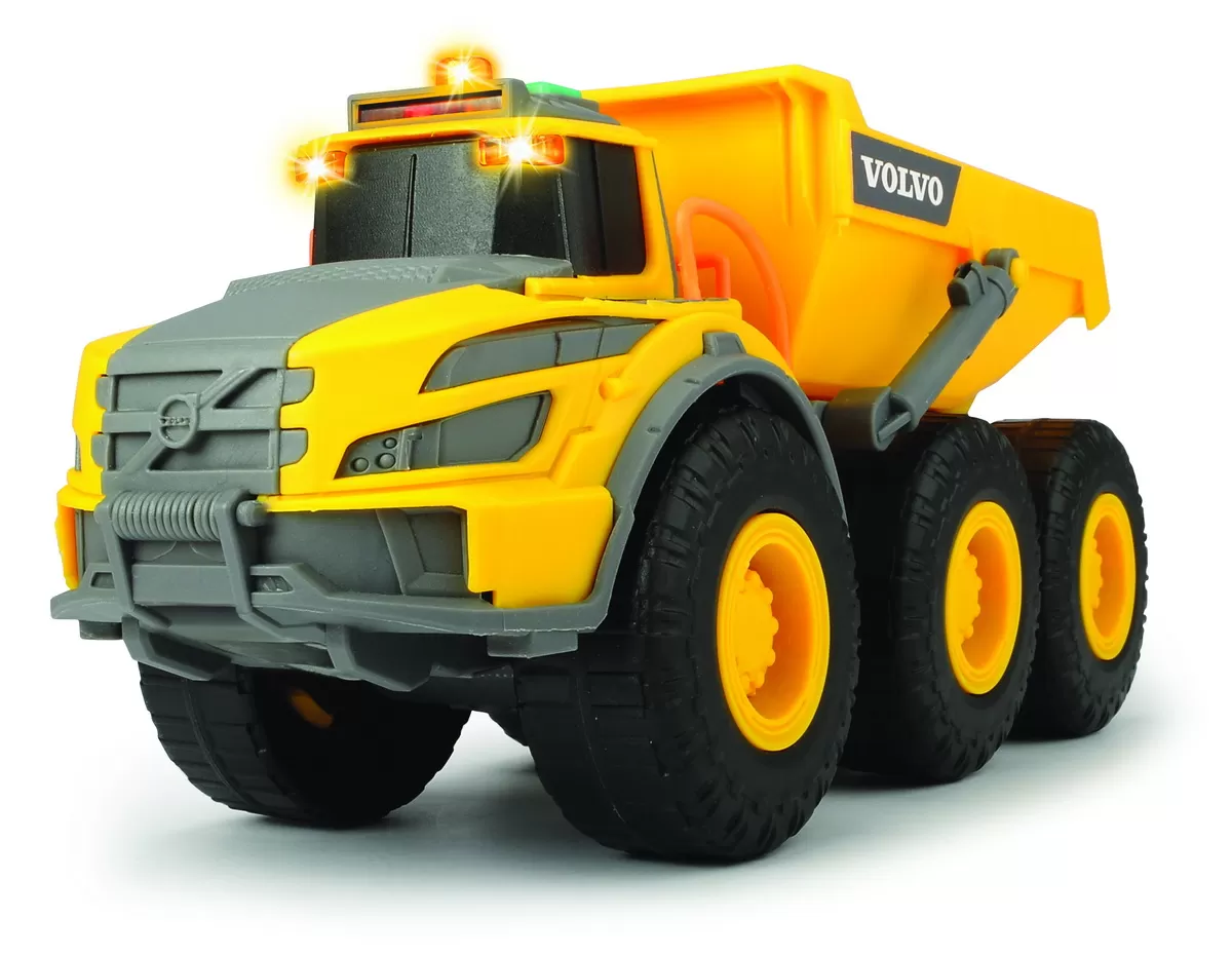 Camion basculanta volvo [4]
