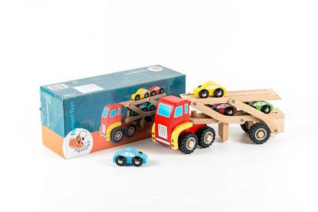 Camion cu masini, Egmont [2]