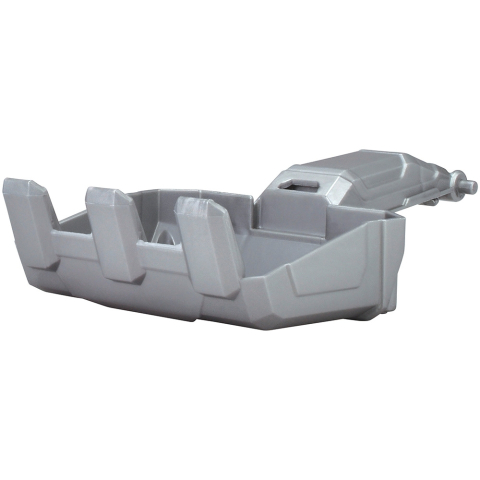 Camion de constructie Dickie Toys Dump Truck 30 cm cu lumini si sunete [10]